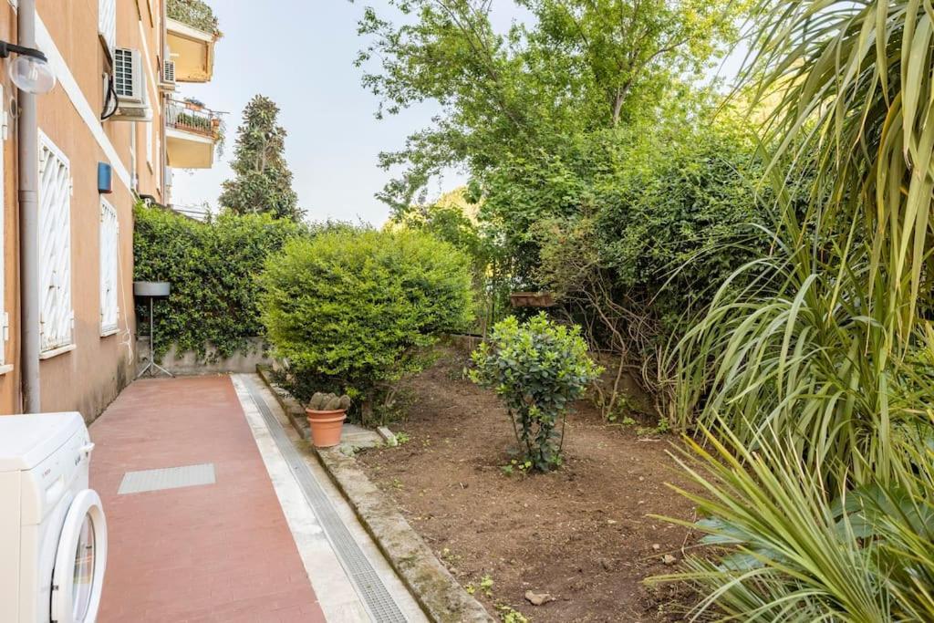 Massy & Alex House Intero Appartamento Roma Ngoại thất bức ảnh
