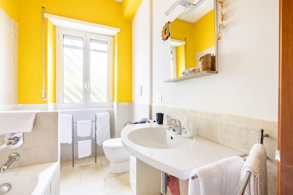 Massy & Alex House Intero Appartamento Roma Ngoại thất bức ảnh