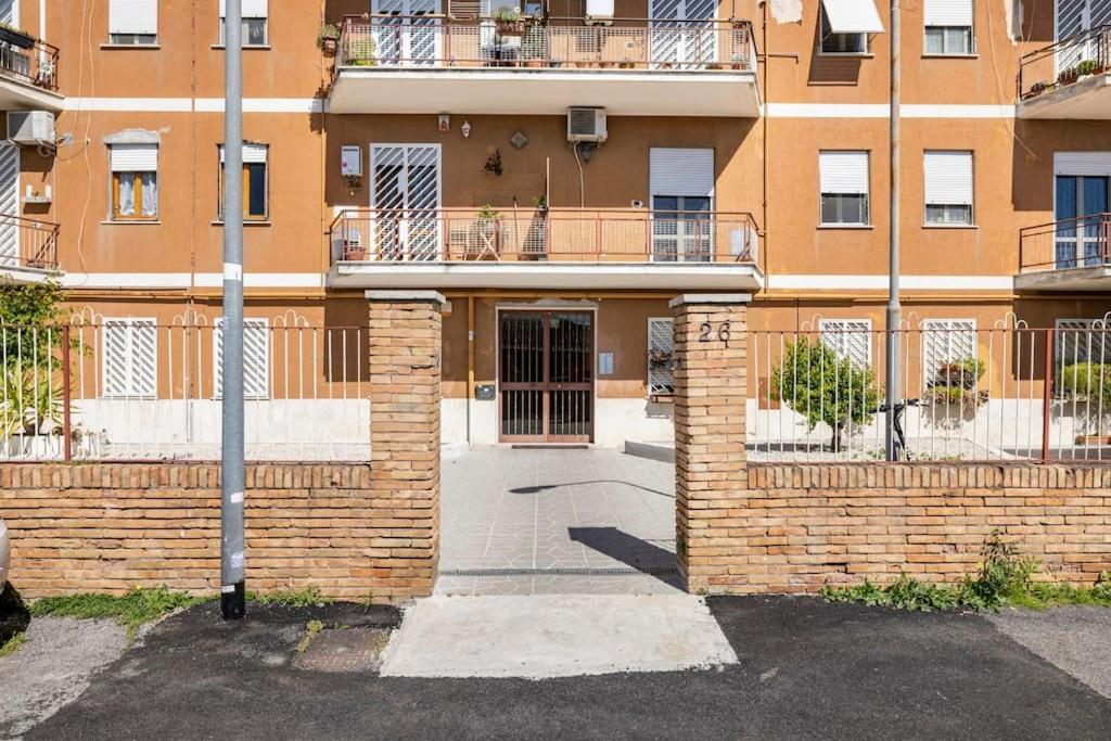 Massy & Alex House Intero Appartamento Roma Ngoại thất bức ảnh