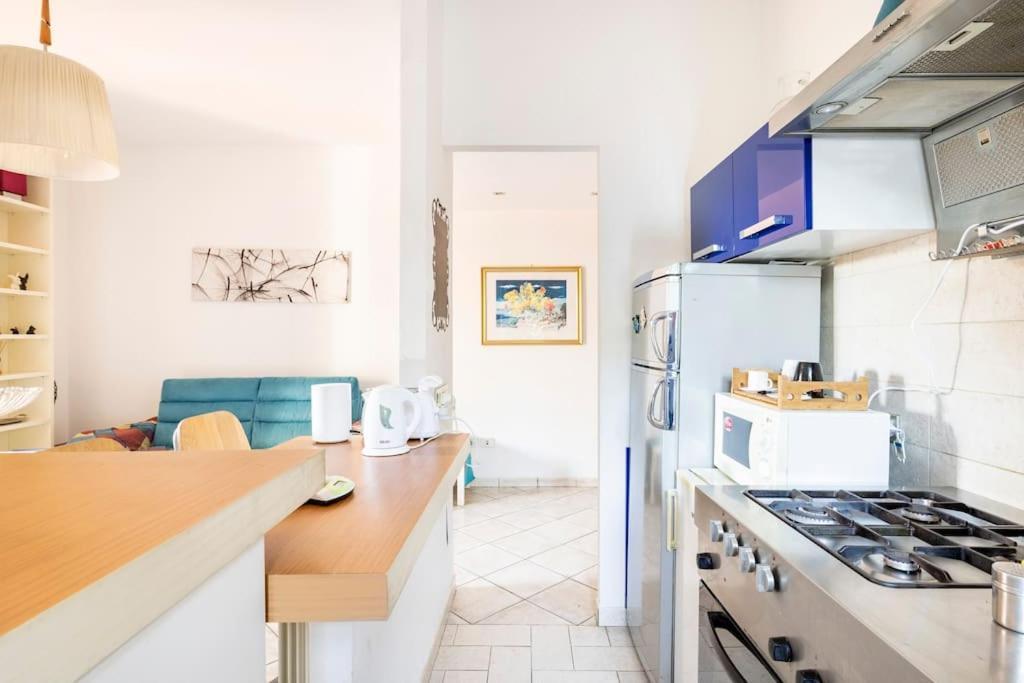 Massy & Alex House Intero Appartamento Roma Ngoại thất bức ảnh