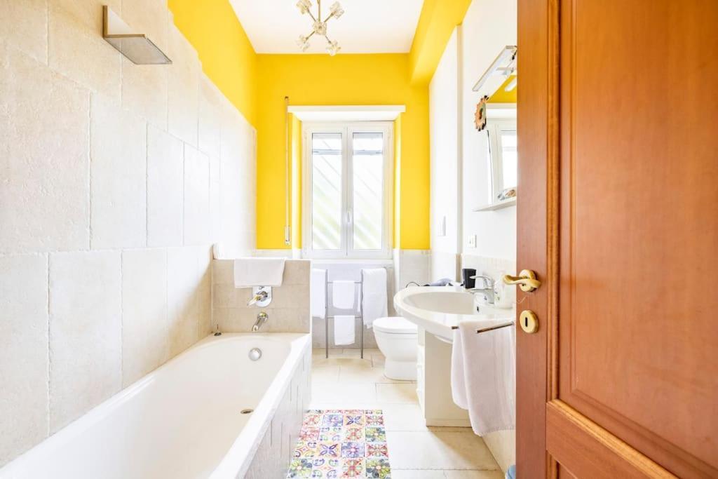 Massy & Alex House Intero Appartamento Roma Ngoại thất bức ảnh
