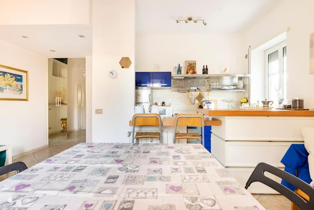 Massy & Alex House Intero Appartamento Roma Ngoại thất bức ảnh