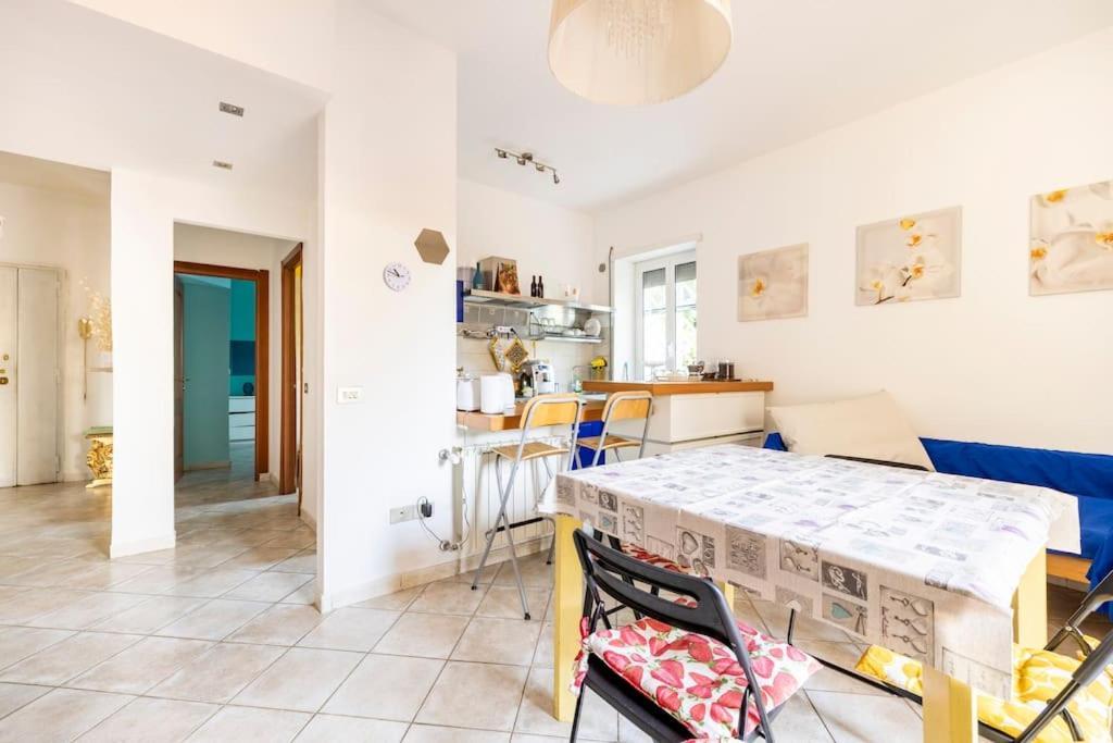 Massy & Alex House Intero Appartamento Roma Ngoại thất bức ảnh