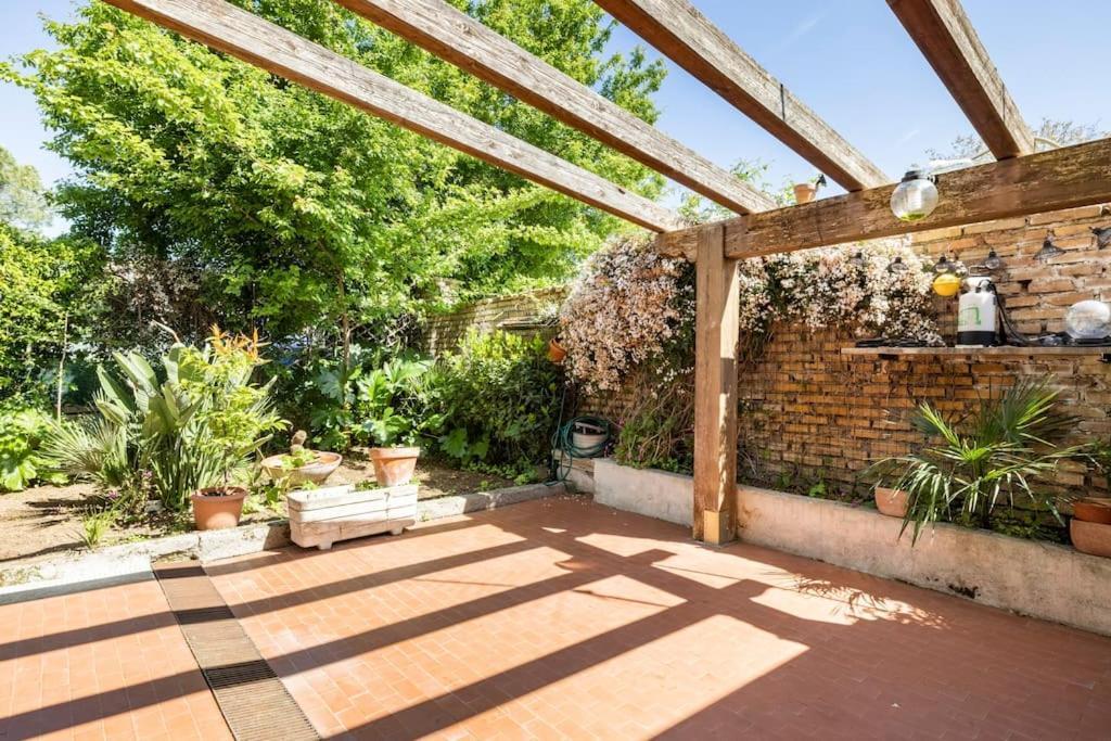 Massy & Alex House Intero Appartamento Roma Ngoại thất bức ảnh